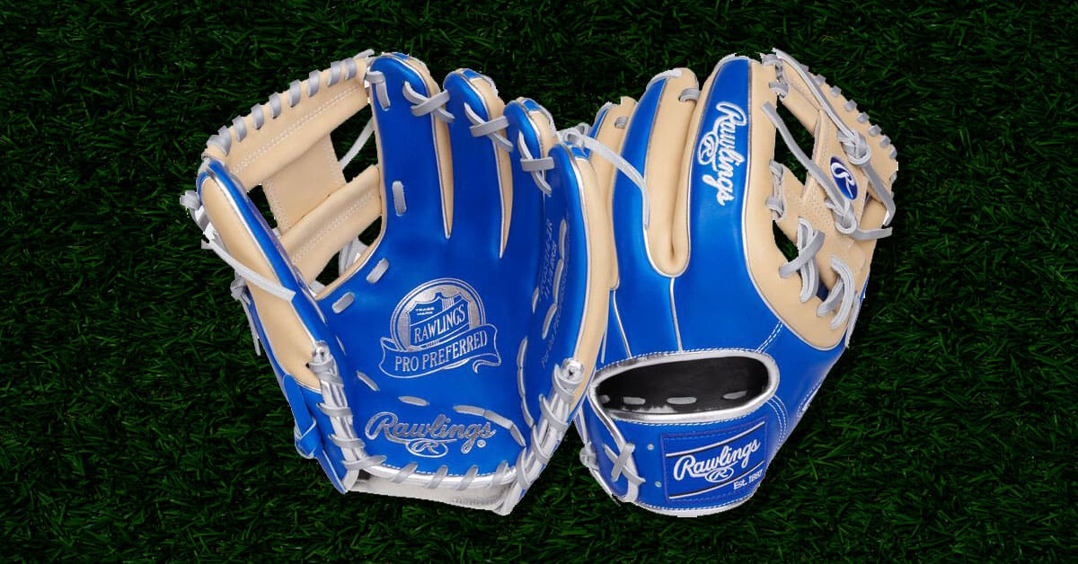 2025 Rawlings Pro Preferred Baseball Glove Review - Roadballers
